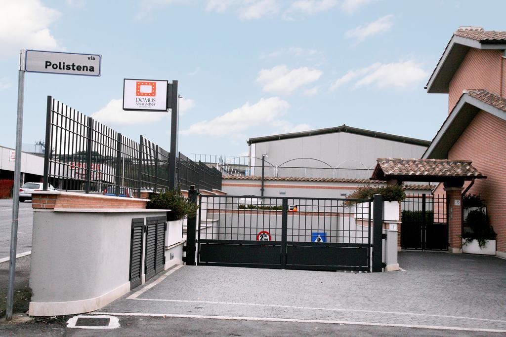 Domus Anagnina Villa Ciampino Dış mekan fotoğraf