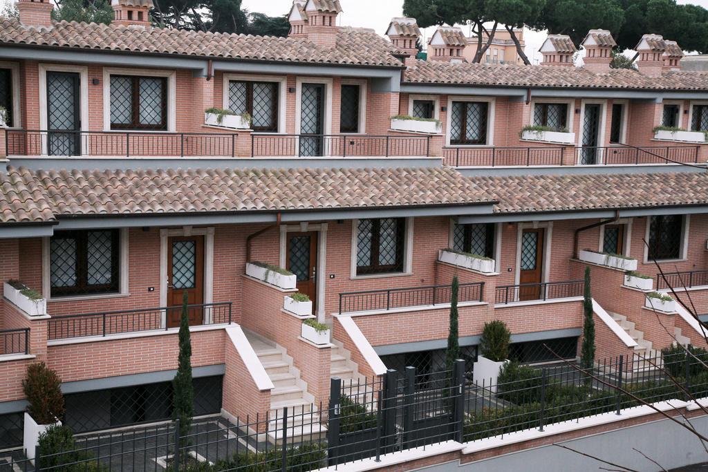 Domus Anagnina Villa Ciampino Dış mekan fotoğraf
