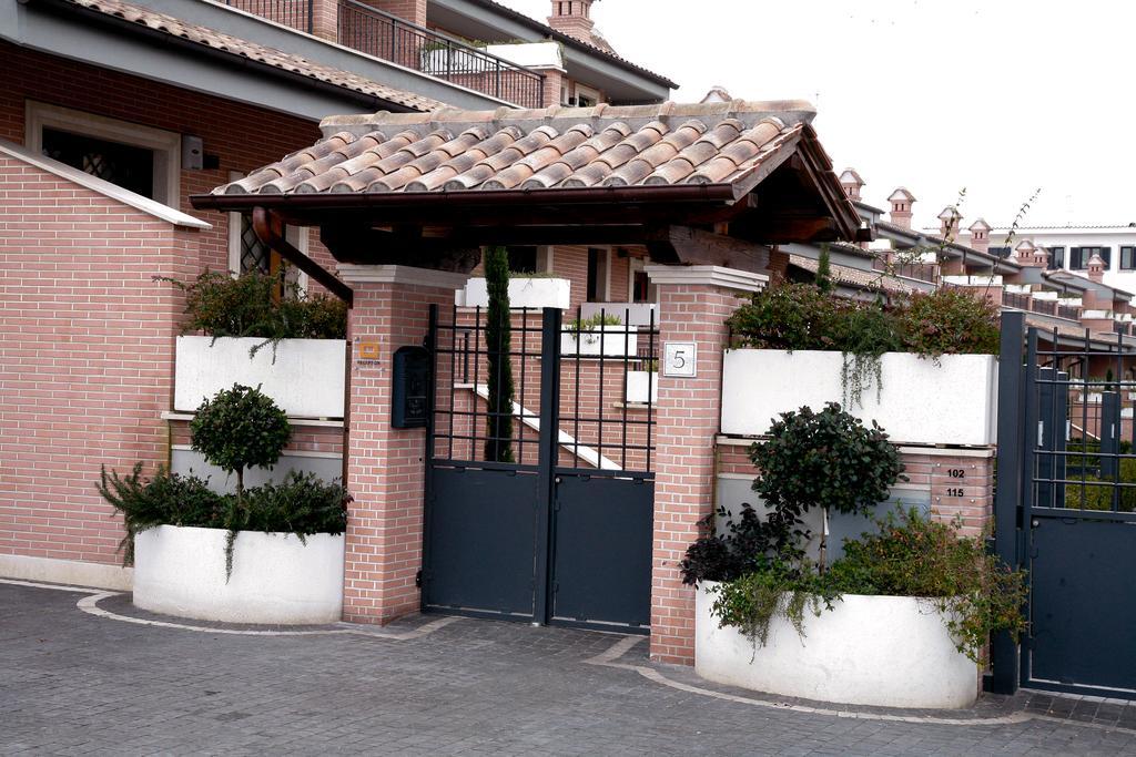 Domus Anagnina Villa Ciampino Dış mekan fotoğraf