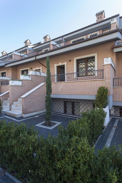 Domus Anagnina Villa Ciampino Dış mekan fotoğraf