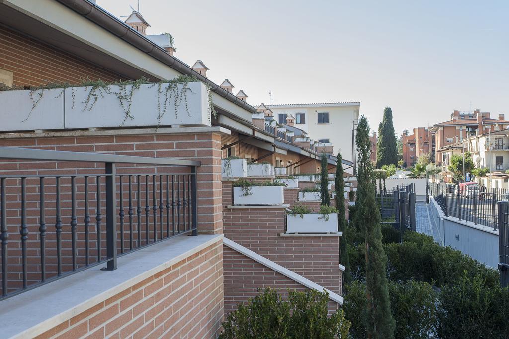Domus Anagnina Villa Ciampino Dış mekan fotoğraf