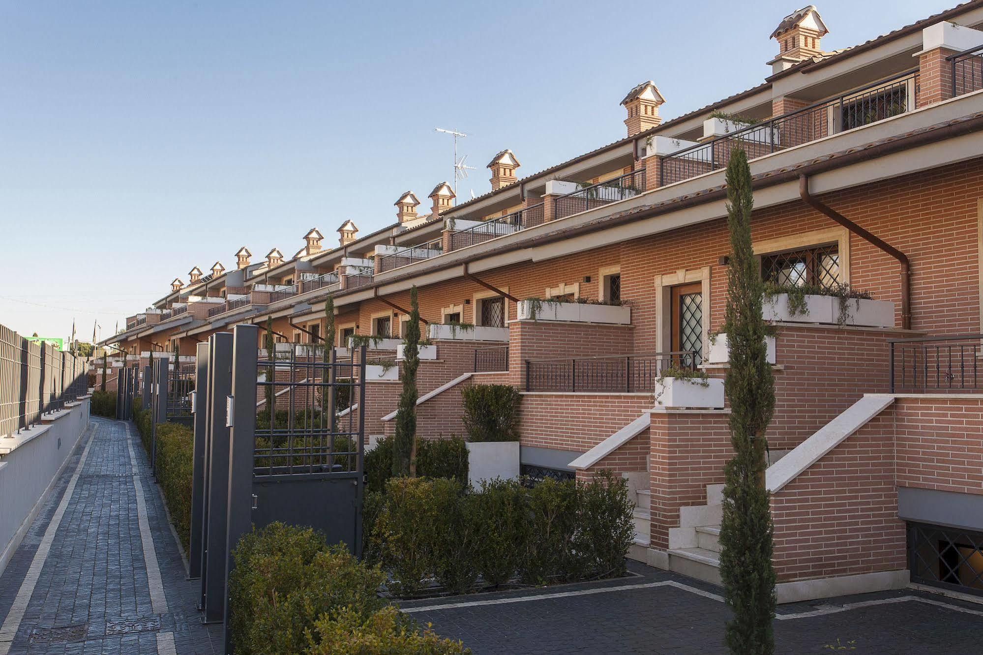 Domus Anagnina Villa Ciampino Dış mekan fotoğraf