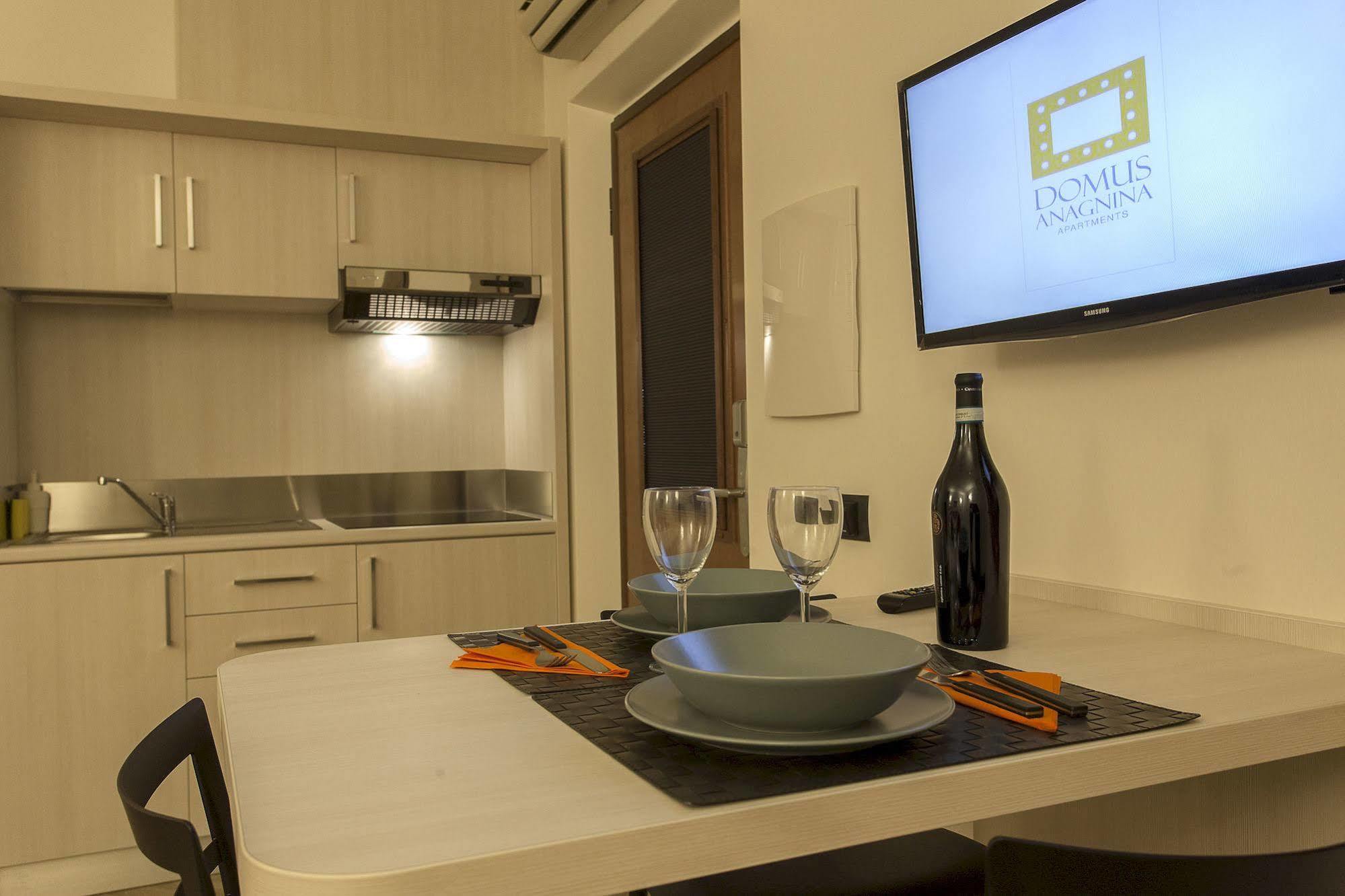 Domus Anagnina Villa Ciampino Dış mekan fotoğraf