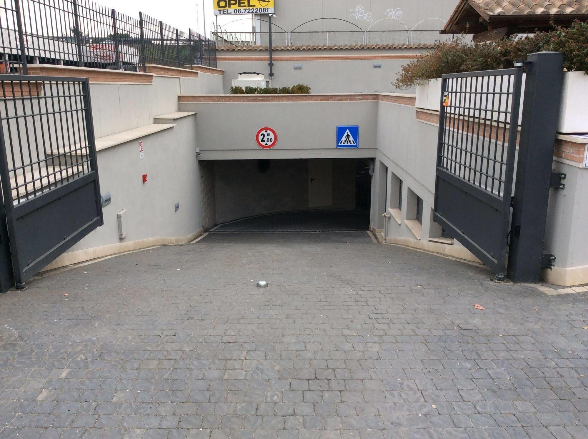 Domus Anagnina Villa Ciampino Dış mekan fotoğraf