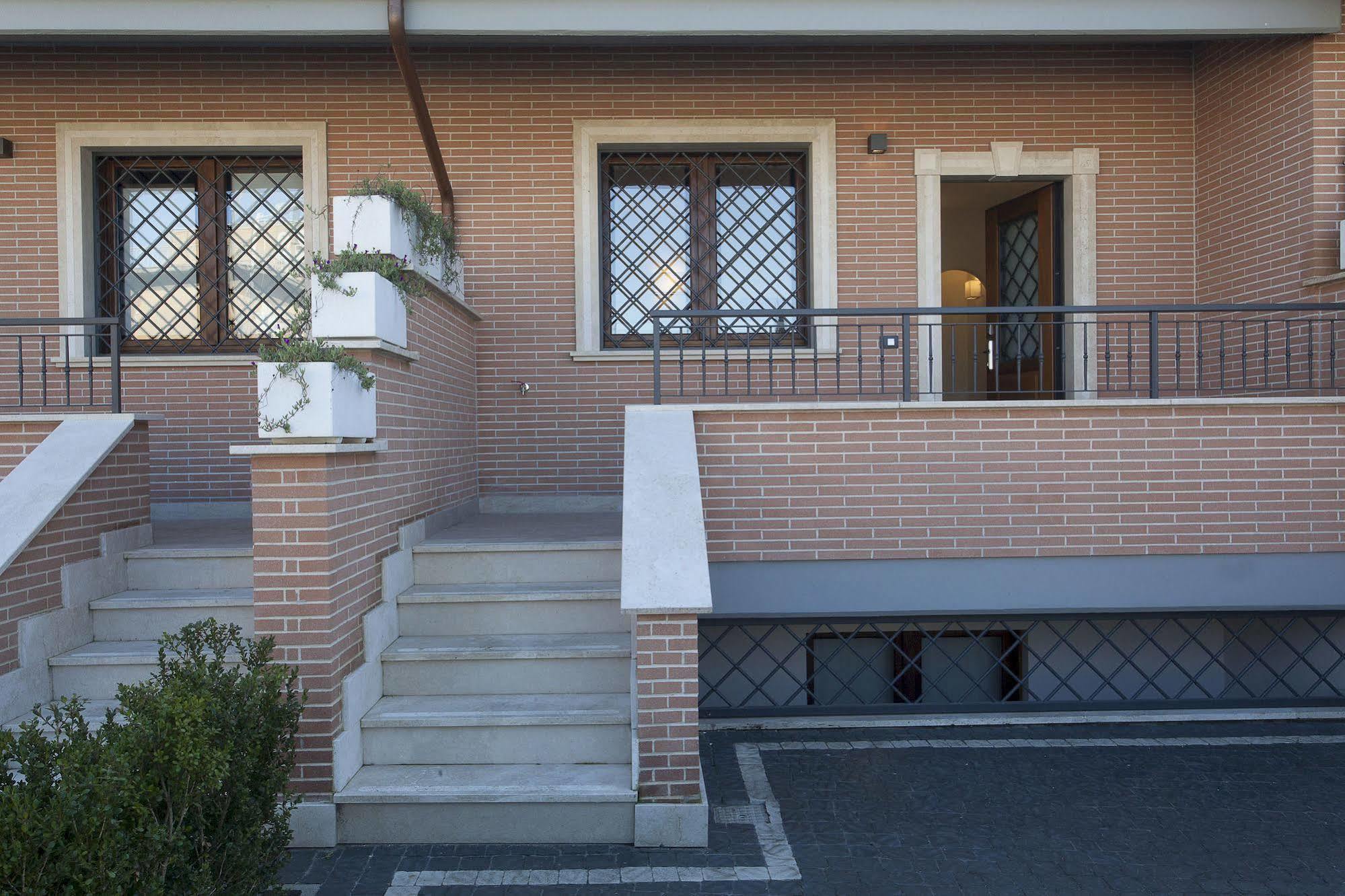 Domus Anagnina Villa Ciampino Dış mekan fotoğraf