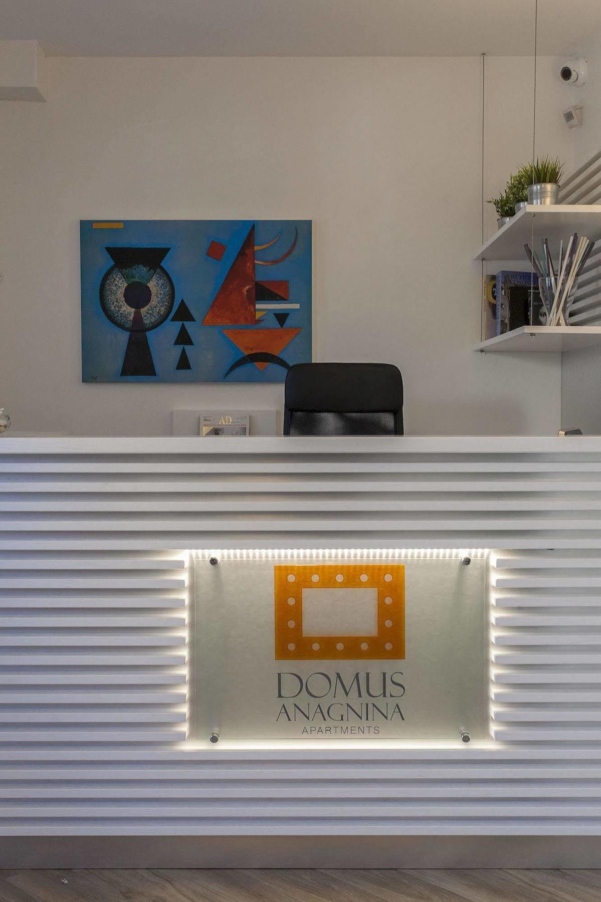 Domus Anagnina Villa Ciampino Dış mekan fotoğraf