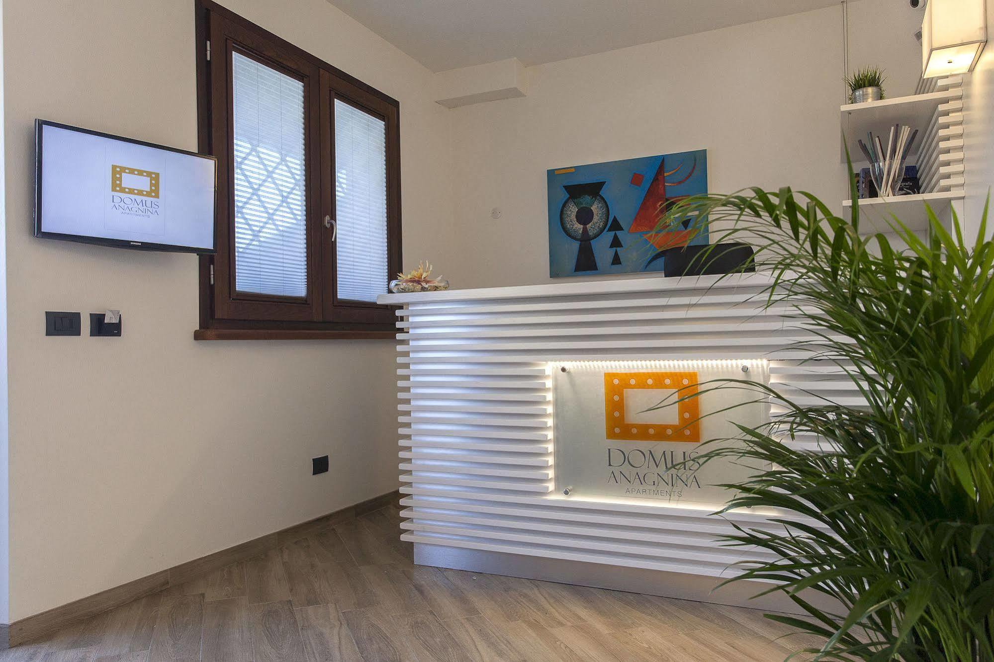 Domus Anagnina Villa Ciampino Dış mekan fotoğraf