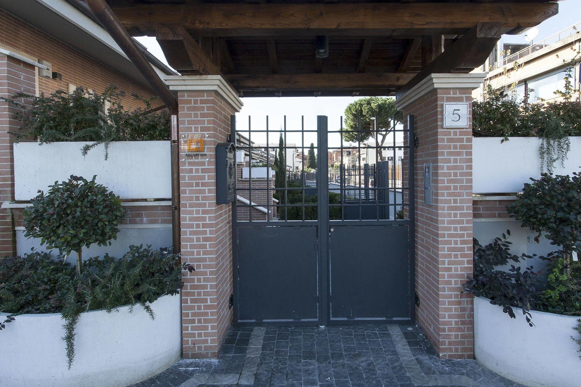 Domus Anagnina Villa Ciampino Dış mekan fotoğraf