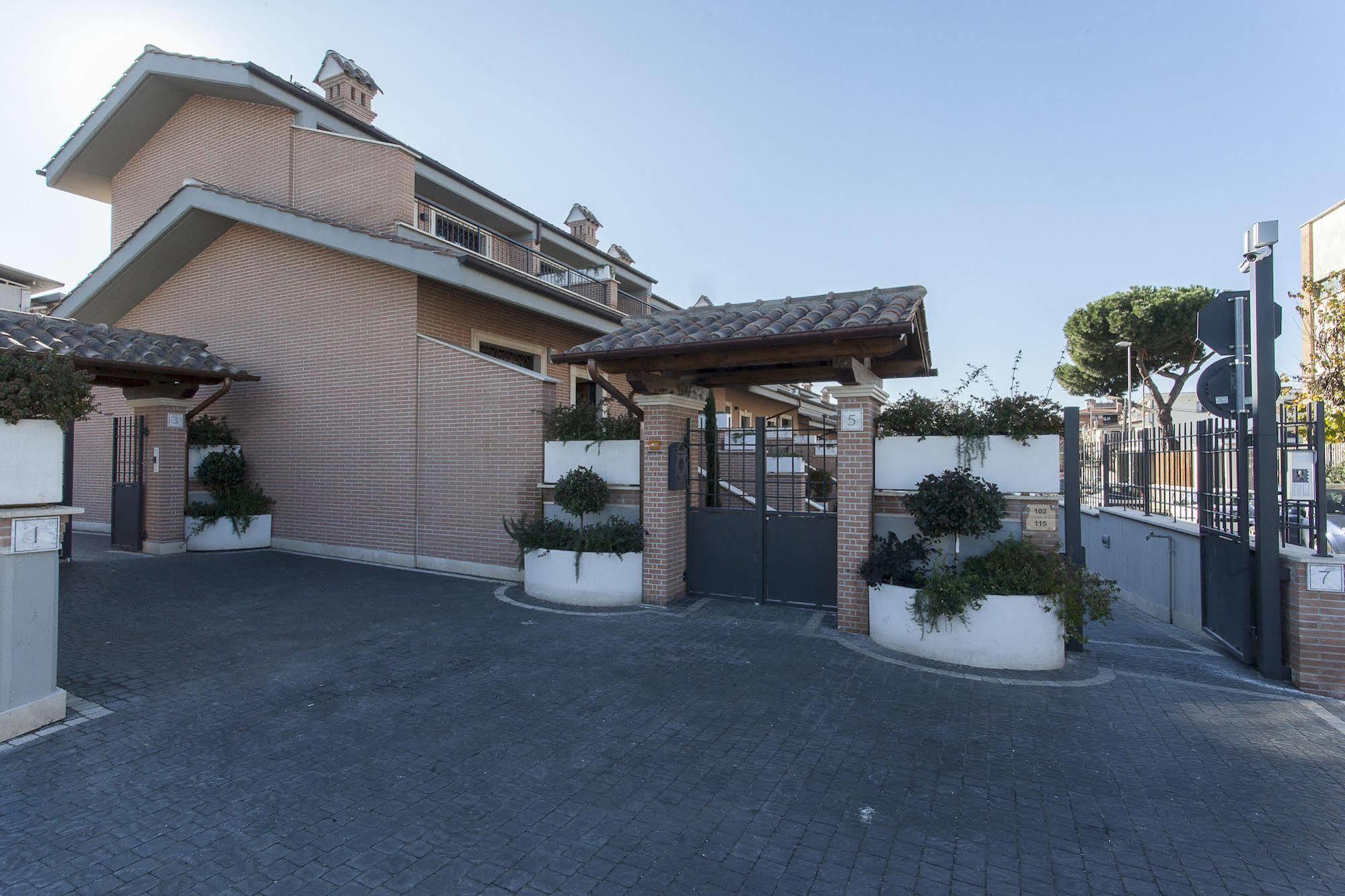 Domus Anagnina Villa Ciampino Dış mekan fotoğraf