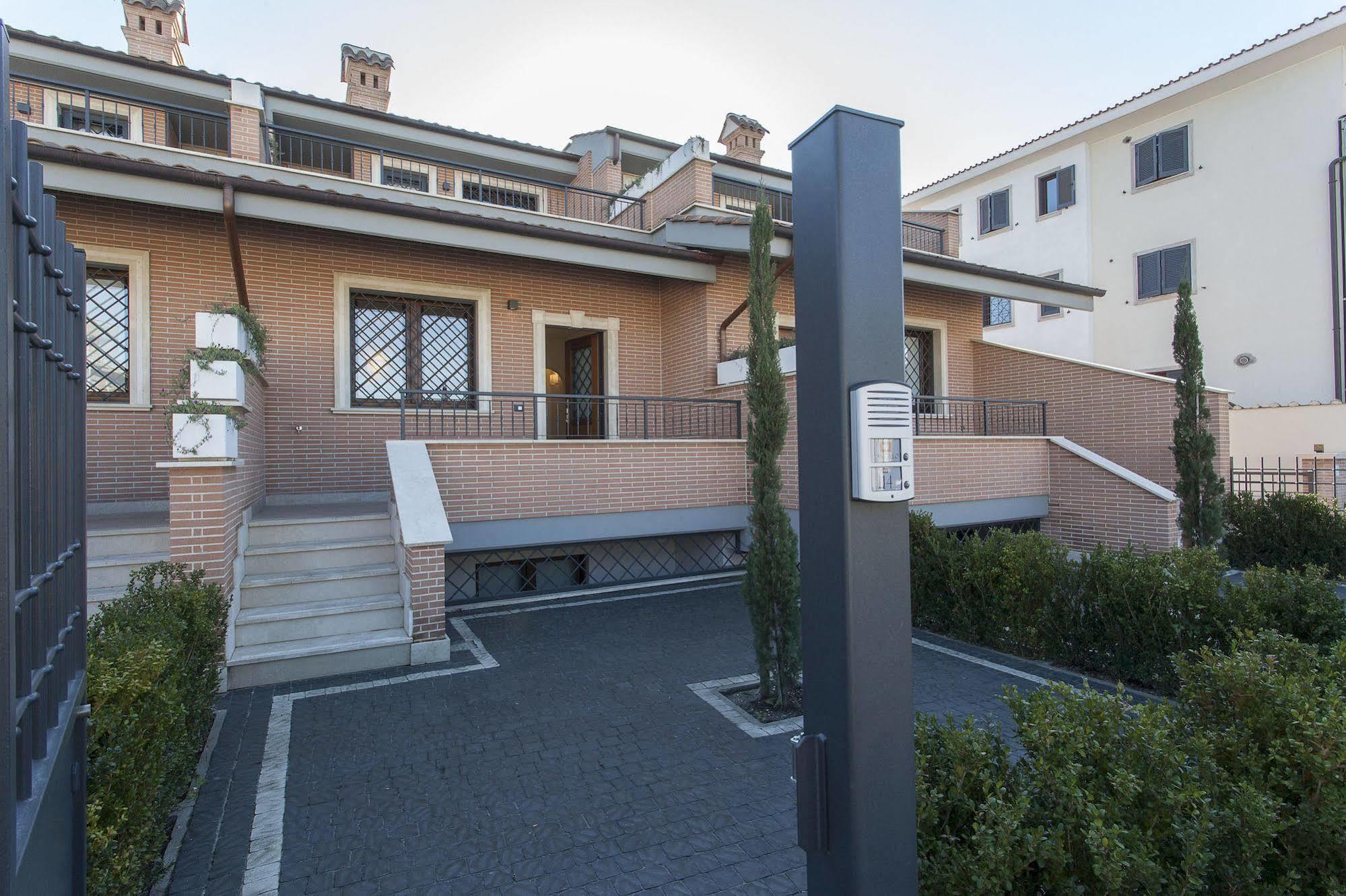 Domus Anagnina Villa Ciampino Dış mekan fotoğraf
